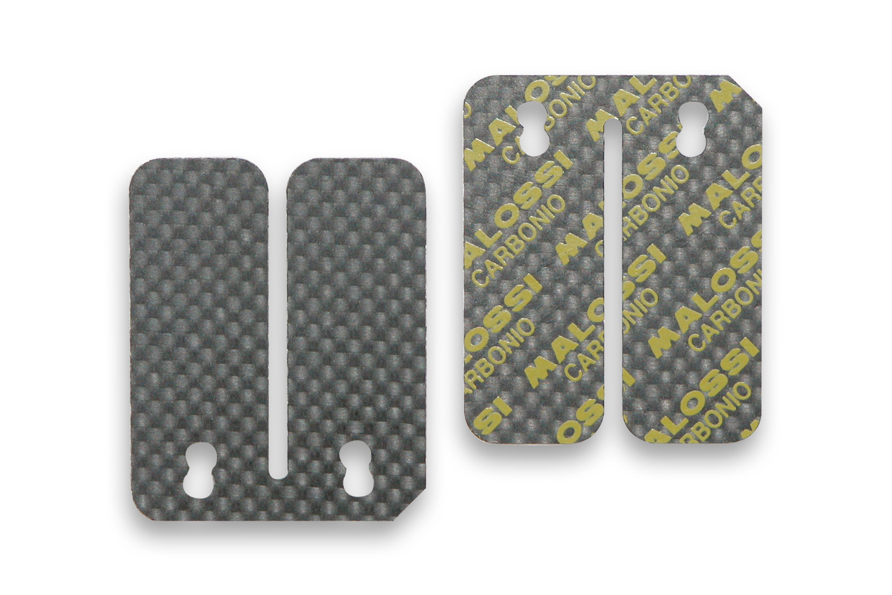 Malossi 6 VL11 and original valve karbonit fibre petals with thickness 0,30/0,35/0,40